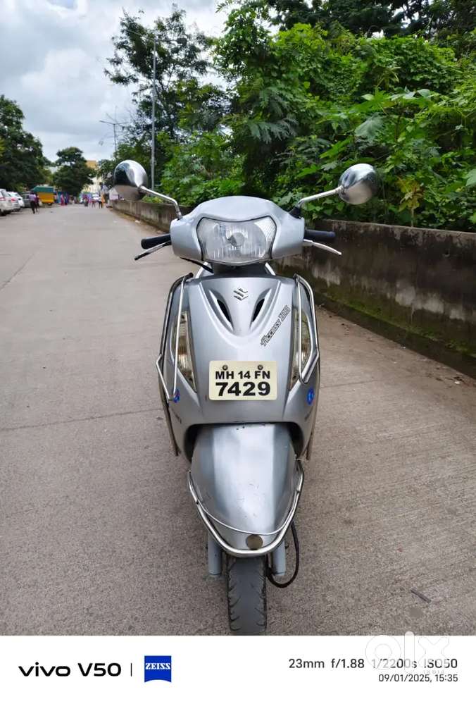 Suzuki Access 125