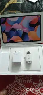 Xiaomi Pad 6 With Brand New Condition 8/256 Blue Colour