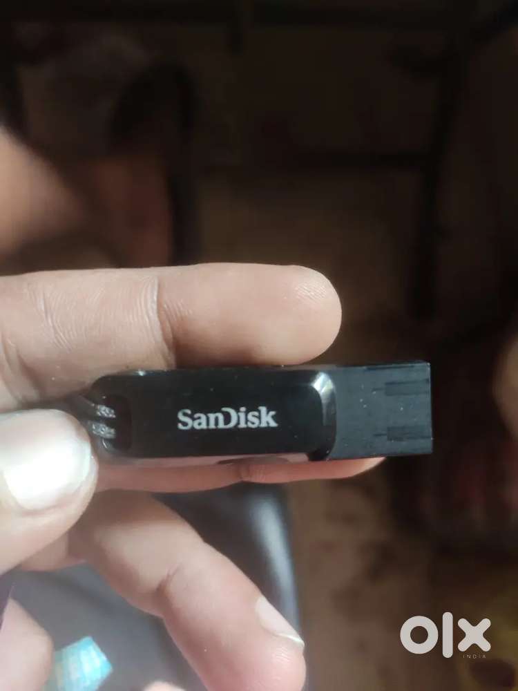 SanDisk 64 gb pendrive 400 mbps