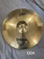 Sabian XSR 18” Fast Crash Drum Cymbal