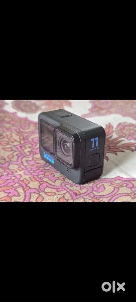 GO PRO 11 BLACK
