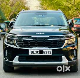 Kia Seltos HTX G, 2023, Petrol