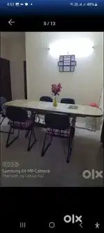 2 BHK fully furnished