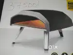 Pizza oven ooni koda 12