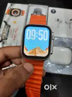 Watch T800 Ultra  Airpods pro