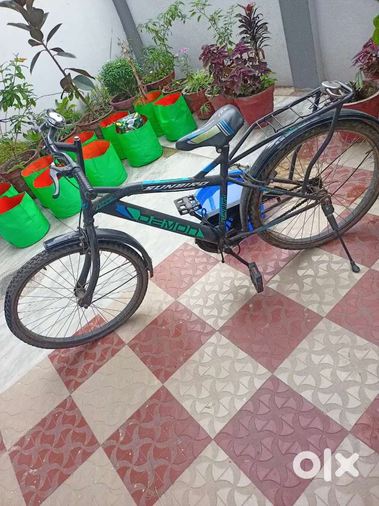 Cycle A one condition