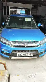 Maruti Suzuki Brezza ZDi, 2017, Diesel