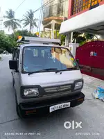 Maruti Suzuki Omni MPI STD BSIV, 2018, Petrol