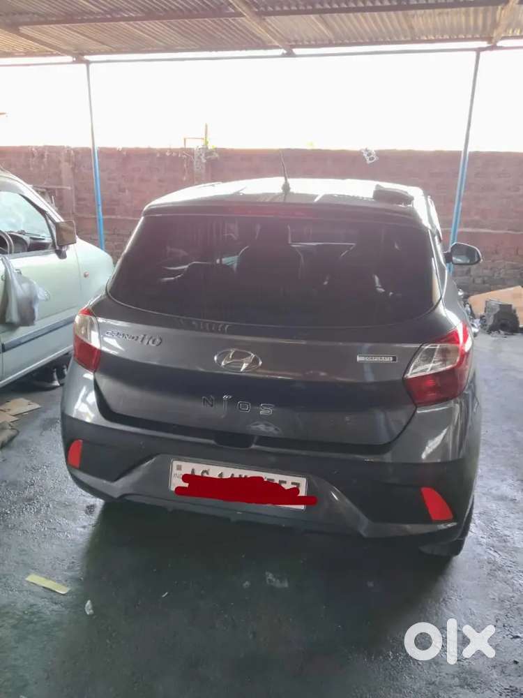 Hyundai Grand i10 Nios 2020 Petrol 61000 Km Driven