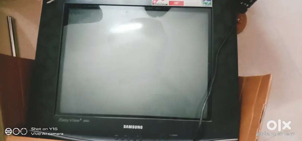 Samsung colour t.v