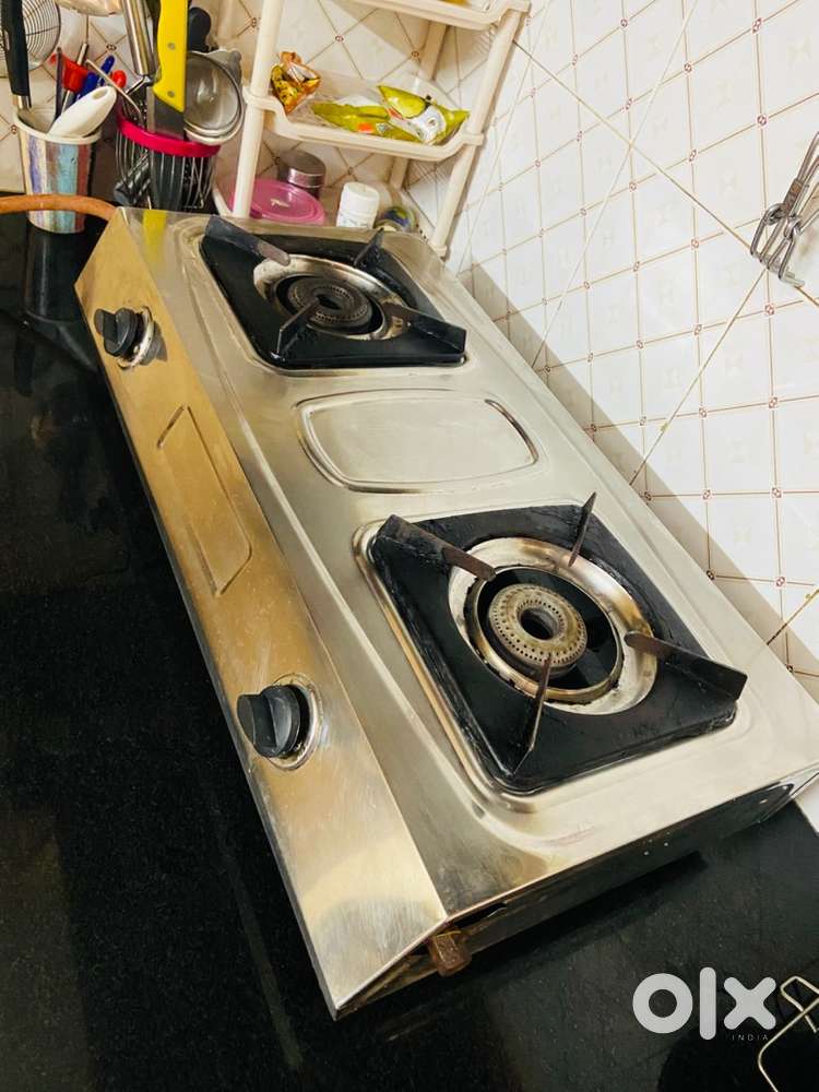 Gas stove - Surya brand -2 burner
