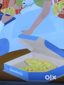 Need delivery boys For Dominos ankleswar,Bike not required