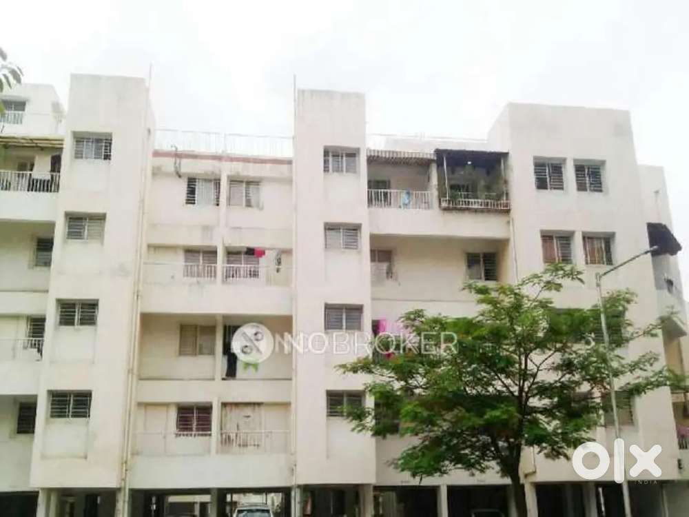 One BHK available for rent for small working family.