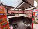 FAST FOOD STALL