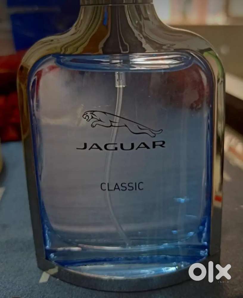 This made by Jaguar company perfume  and this is amazing and brand new