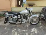 Vintage old bullet 1977 model
