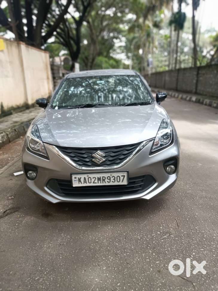 Maruti Suzuki Baleno Zeta, 2021, Petrol