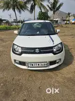 Maruti Suzuki Ignis 2020