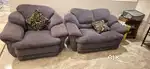 6 Large Seater Sofa and sofa cum beds in very mint condition