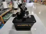Overlock machine new one used for one month only