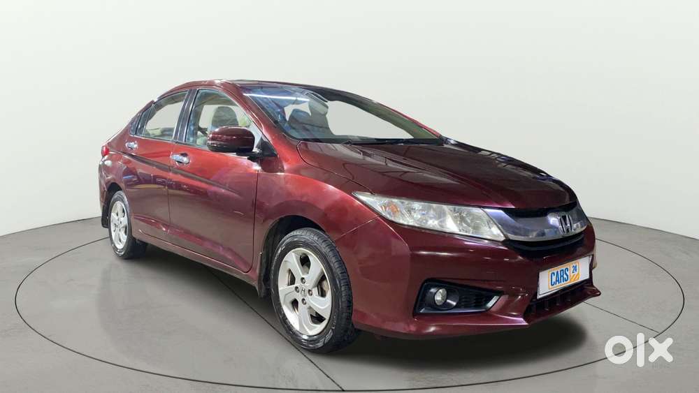 Honda City 2015-2017 i VTEC VX, 2016, Petrol