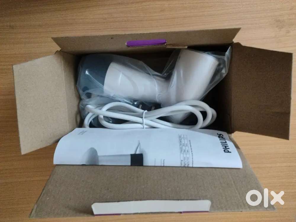 Philips Handheld Steamer