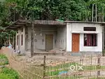 Land for sale with RCC building (bhara room dibor babe bonuwa Ghar)