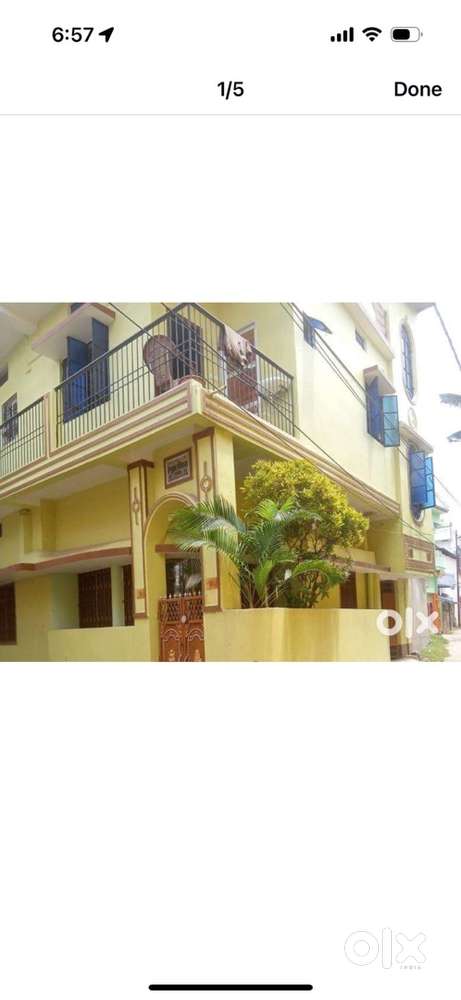 A 2 bhk on rent on ground floor in Anandbagh, Bhikhanpur
