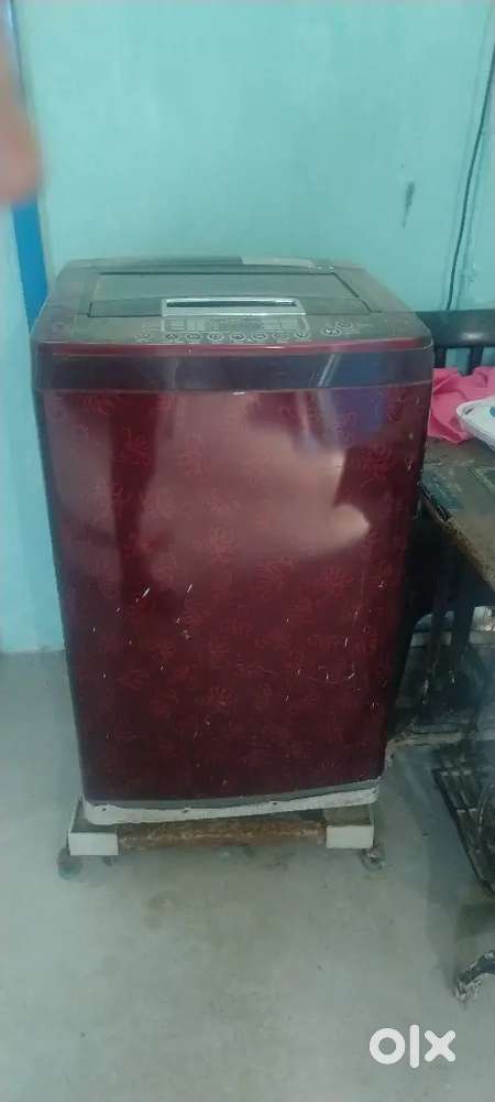 Lg washing machine