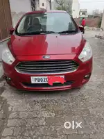 Ford Figo Aspire 2017 Petrol 52000 Km Driven