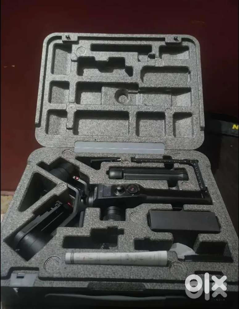 Moza Air Cross 2 Gimbal