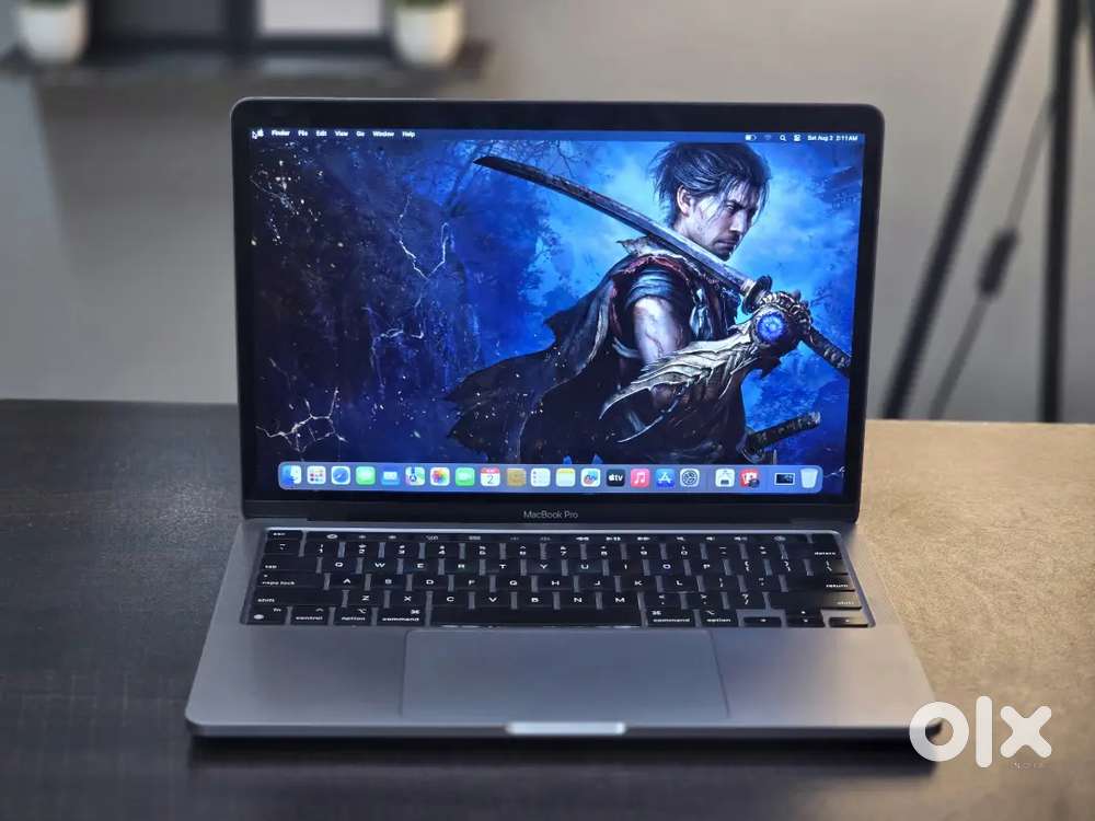 MacGallery Macbook Pro M2 13 inch 8gb 256gb  all ok With charger.