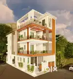 2 floor house at rajawala