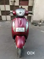 Suzuki access bs4
