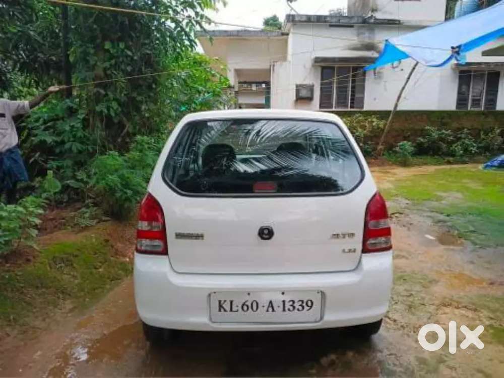 Maruti Suzuki Alto 2008 Petrol 80000 Km Driven