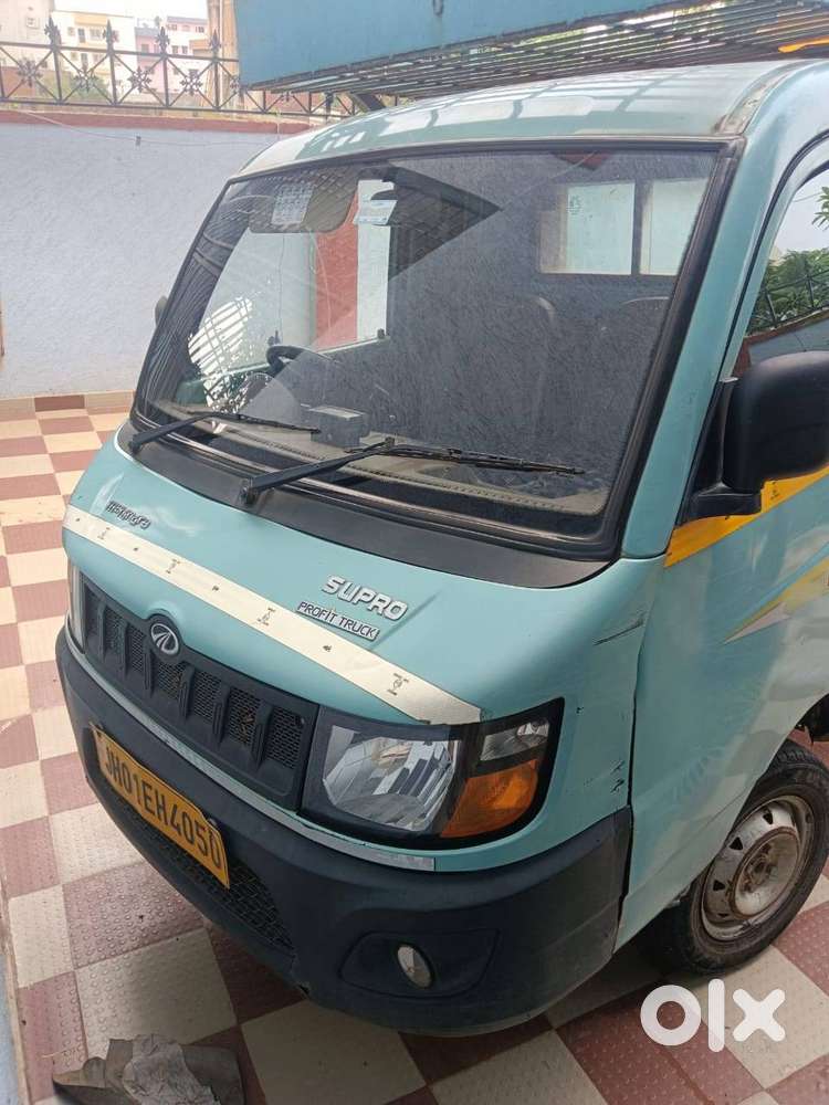 Mahindra Supro Profit Truck VX, 4 Years, Open Body