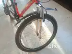 Fire fox mountain bicycle best for all members in house
