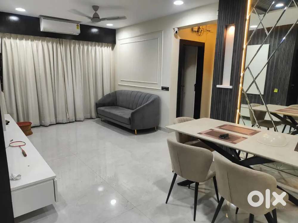 3bhk on heavy deposit