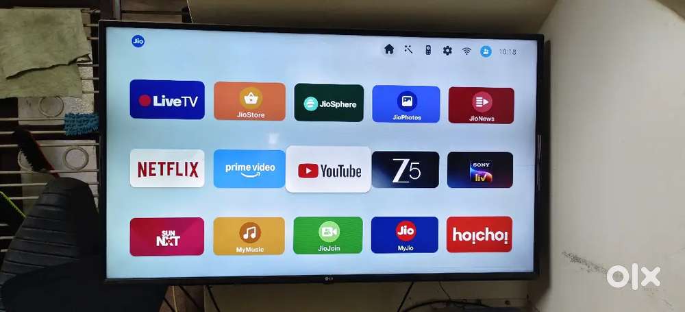 49 LG Smart Tv for Sale