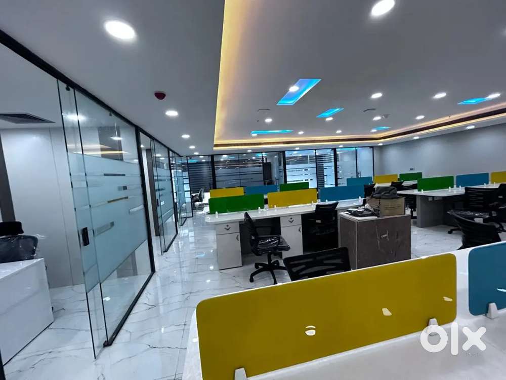 10workstations commercial space for rent in madhapur