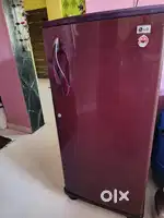 Single door LG Fridge