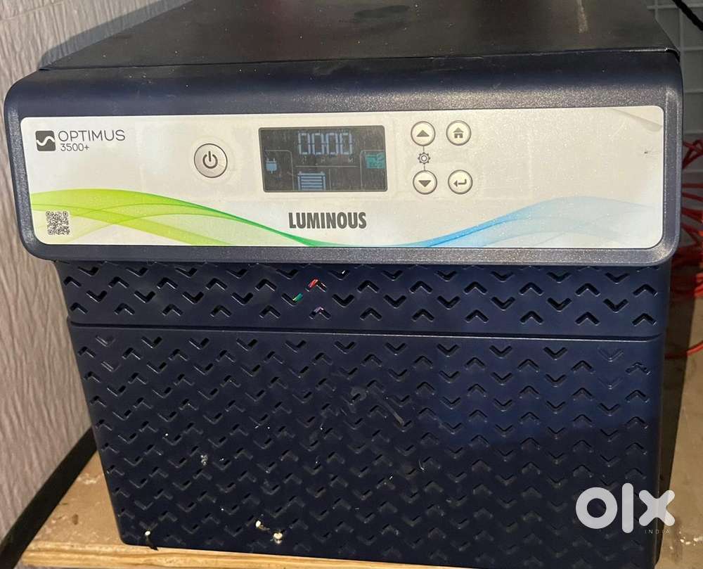 Luminous Inverter 24 volt Optimus 3500 inverter only