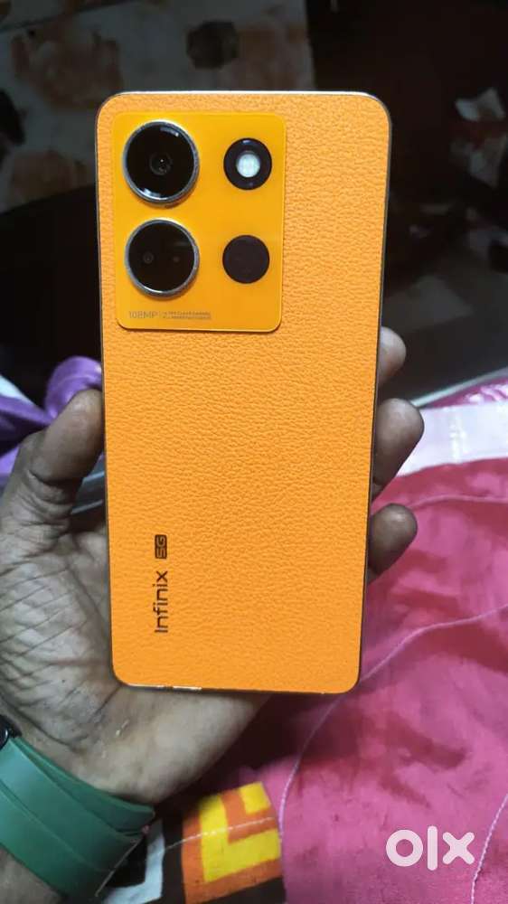 Infinix note 30 5g