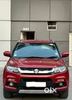 Maruti Suzuki Vitara Brezza ZDI Diesel Automatic