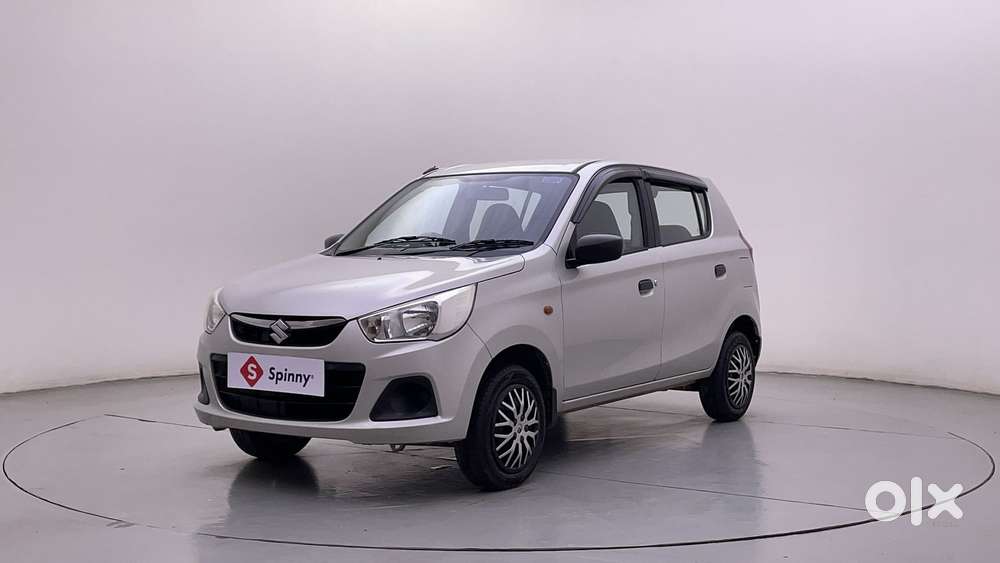 Maruti Suzuki Alto K10 1.0 VXI, 2015, Petrol
