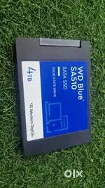 Wd ssd 4tb