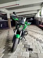 Dominar 400 (2022 registered) - touring version