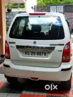 Maruti Suzuki Wagon R 1.0 2008 Petrol Well Maintained