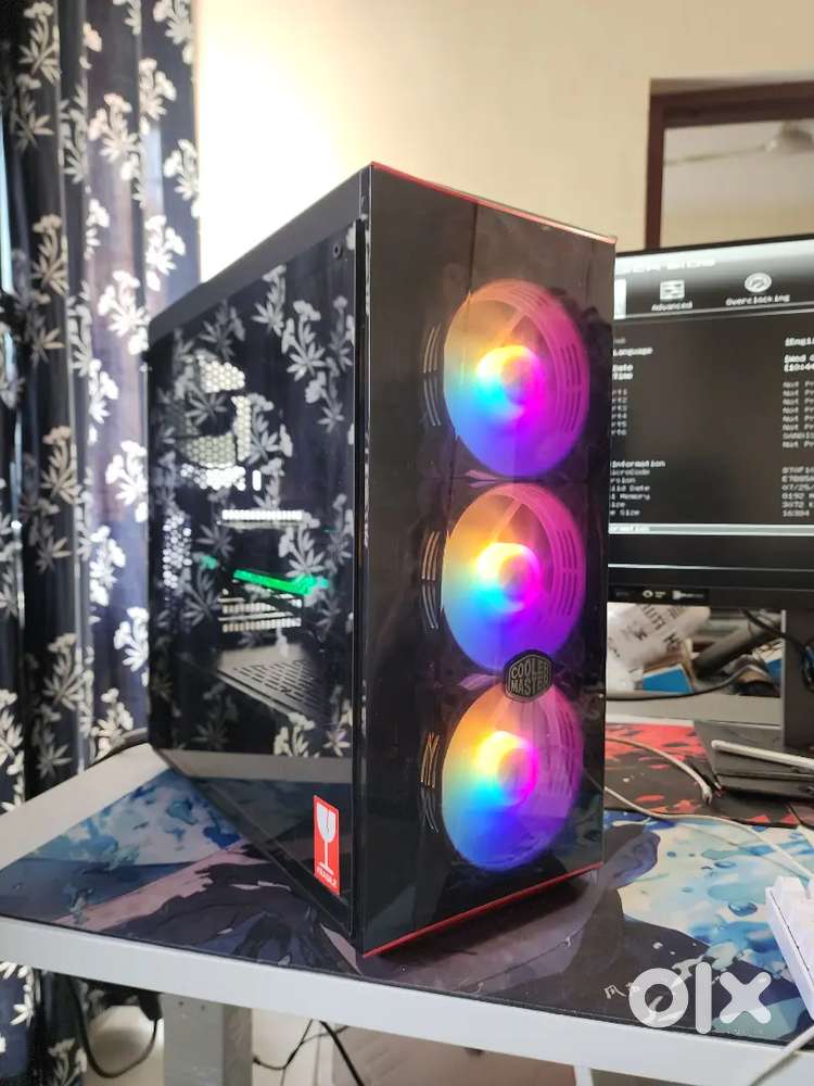 Gaming PC with Zotac RTX 3070 Ti & Ryzen 5 3500 –₹49,500 (Fixed Price)