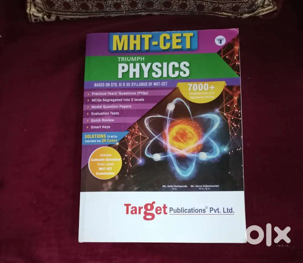 Mht cet pcm
